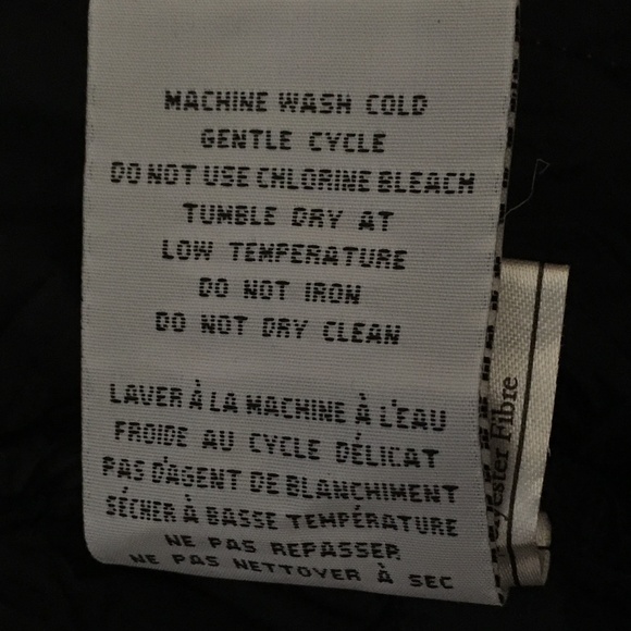 light down jacket - kids XL. MOVING SALE - LAST CHANCE! - Picture 5 of 5